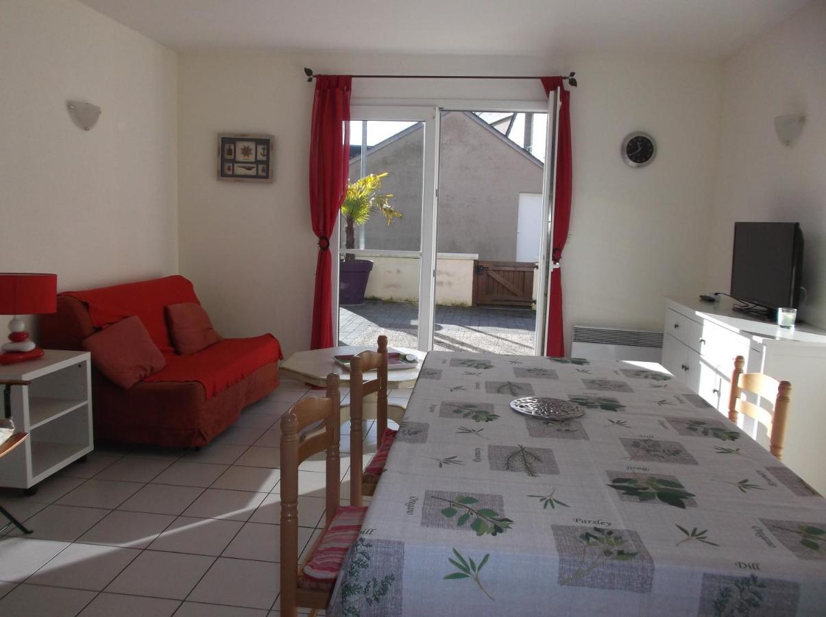 résidence Etoile de mer Saint-Pair-sur-Mer Exterior foto