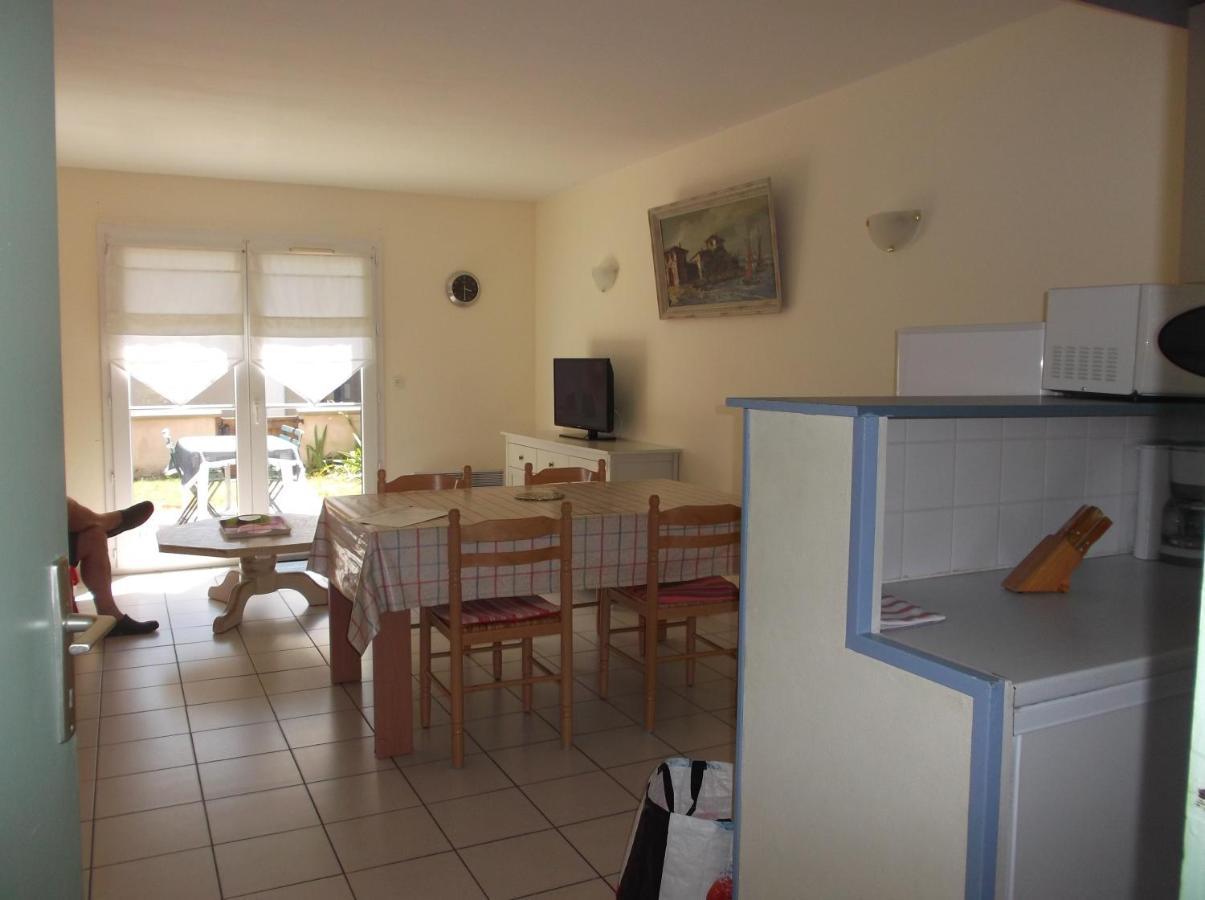 résidence Etoile de mer Saint-Pair-sur-Mer Exterior foto