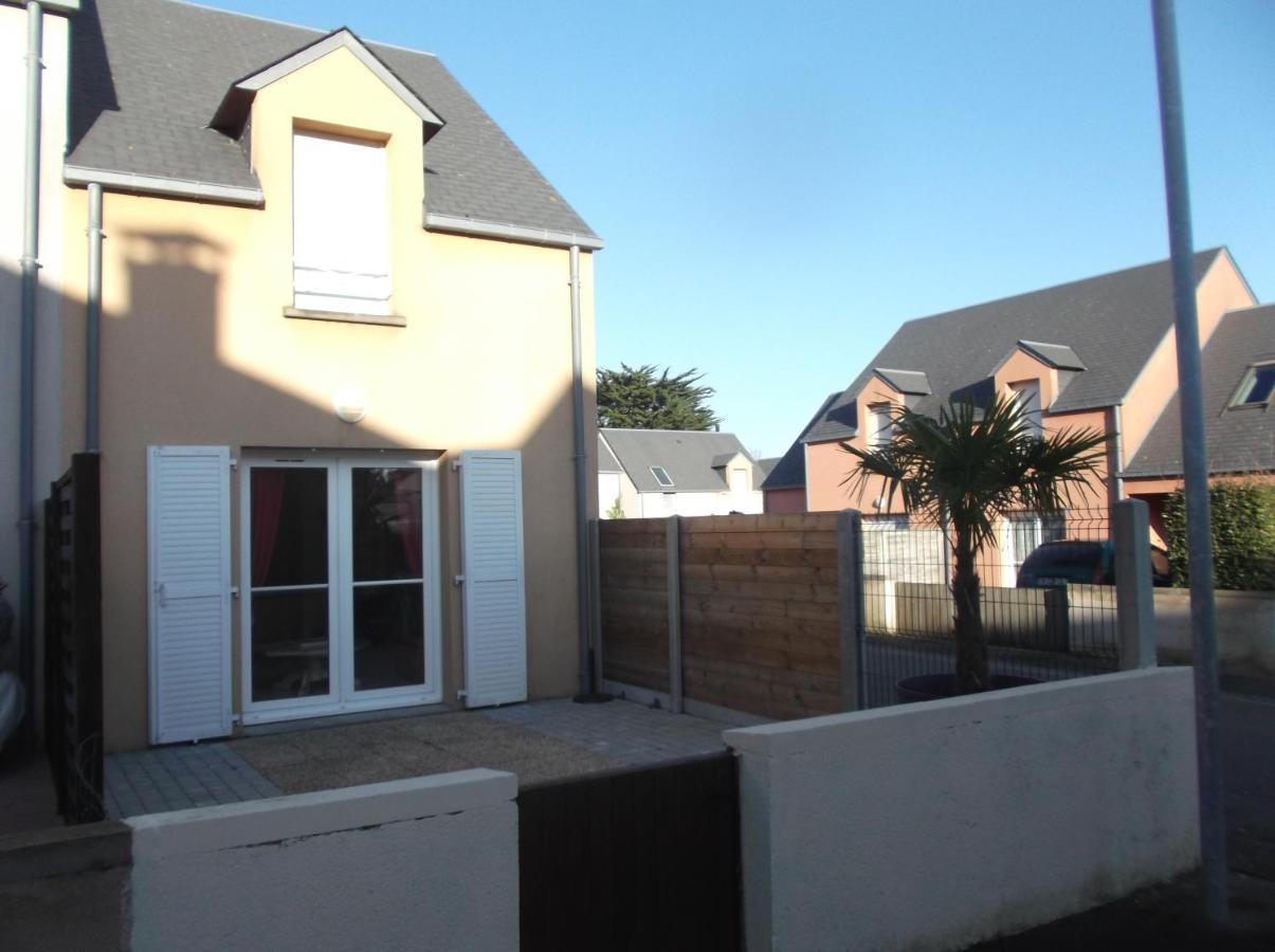 résidence Etoile de mer Saint-Pair-sur-Mer Exterior foto