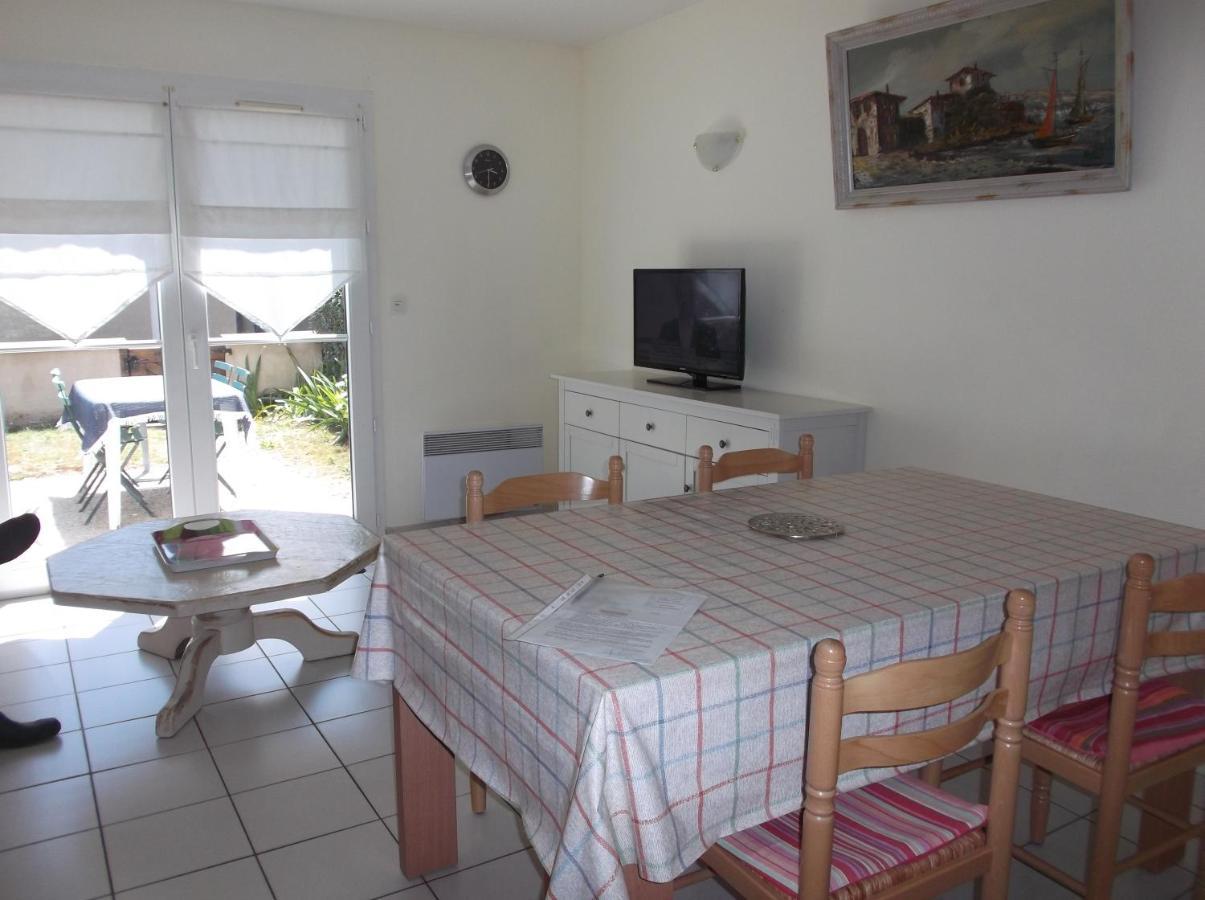 résidence Etoile de mer Saint-Pair-sur-Mer Exterior foto