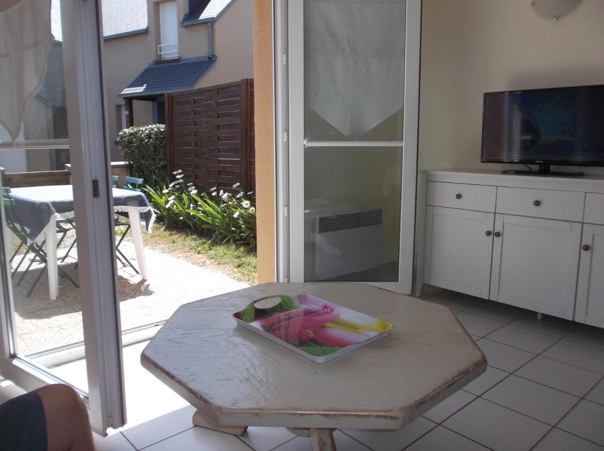 résidence Etoile de mer Saint-Pair-sur-Mer Exterior foto